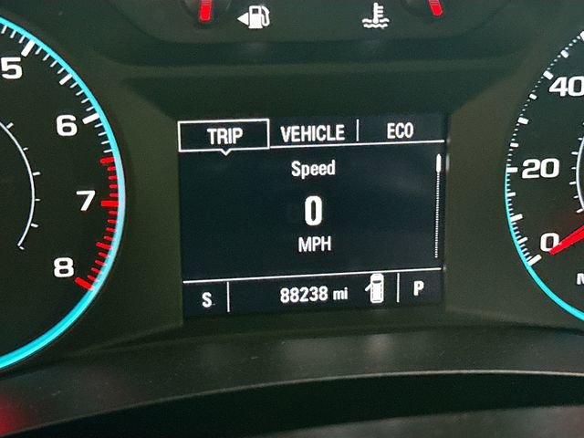 Used 2021 Chevrolet Traverse LS w/ LPO, Black Accent Package FWD image 13