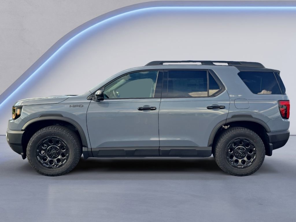 New 2026 Honda Passport TrailSport Elite image 3