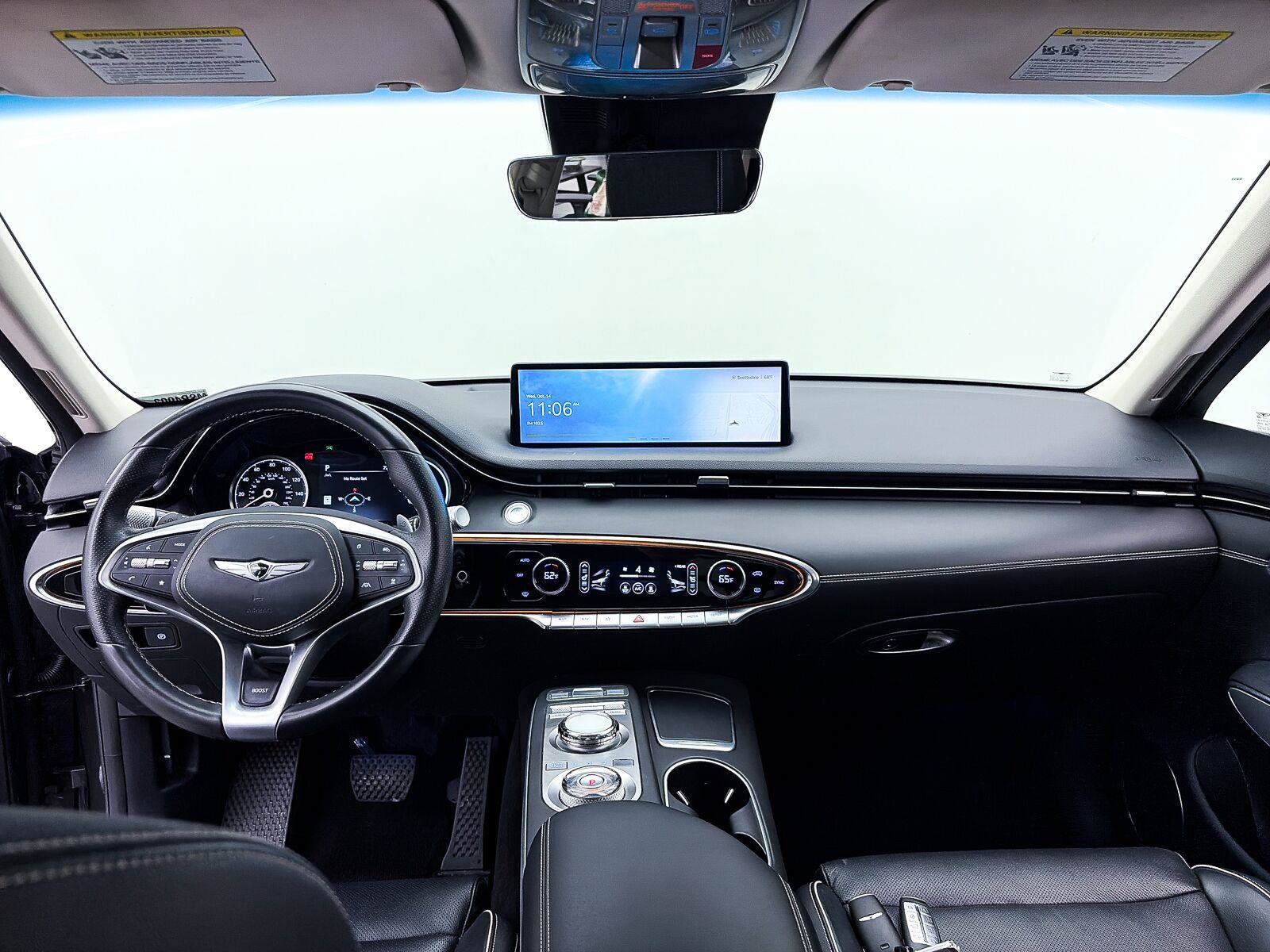 Used 2023 Genesis Electrified GV70 AWD/4WD image 25