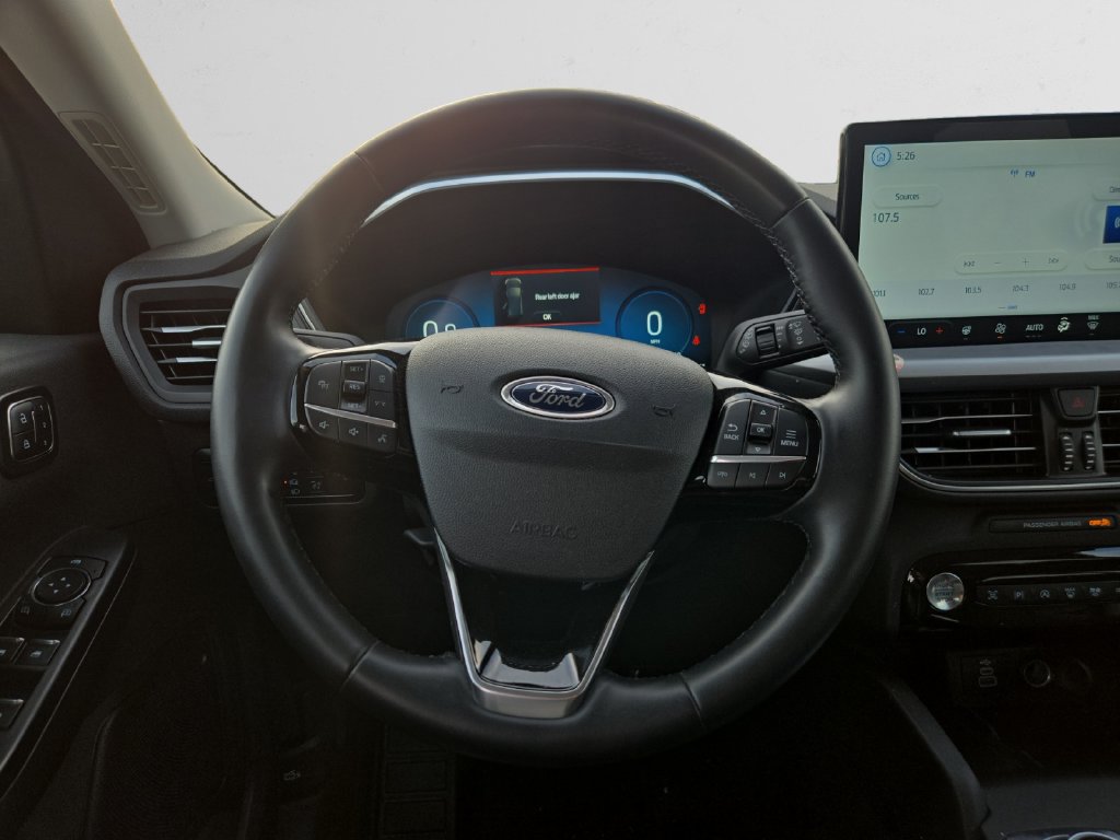 Used 2024 Ford Escape Platinum AWD/4WD image 12