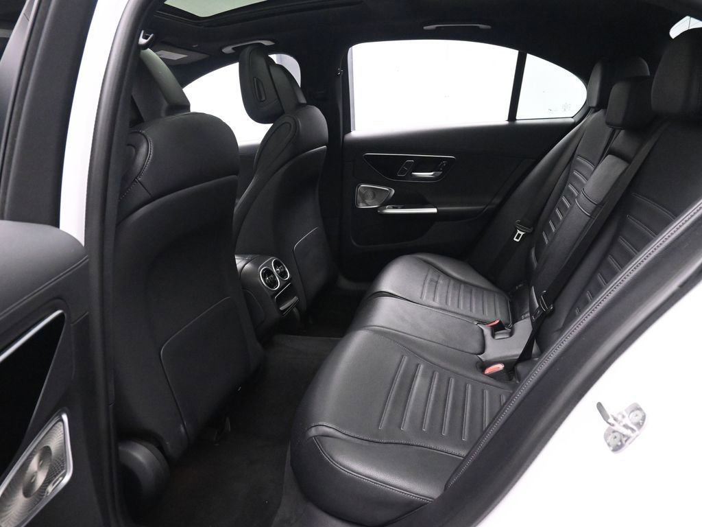 Used 2023 Mercedes-Benz C 300 4MATIC Sedan image 17