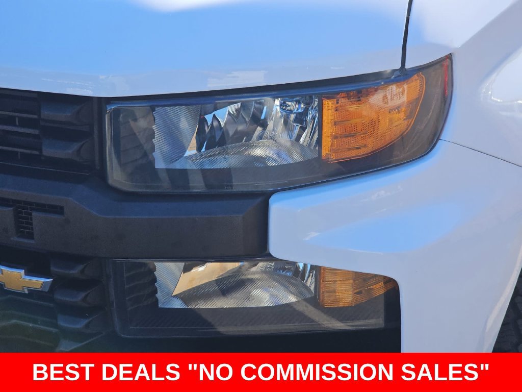 Used 2020 Chevrolet Silverado 1500 W/T RWD image 32
