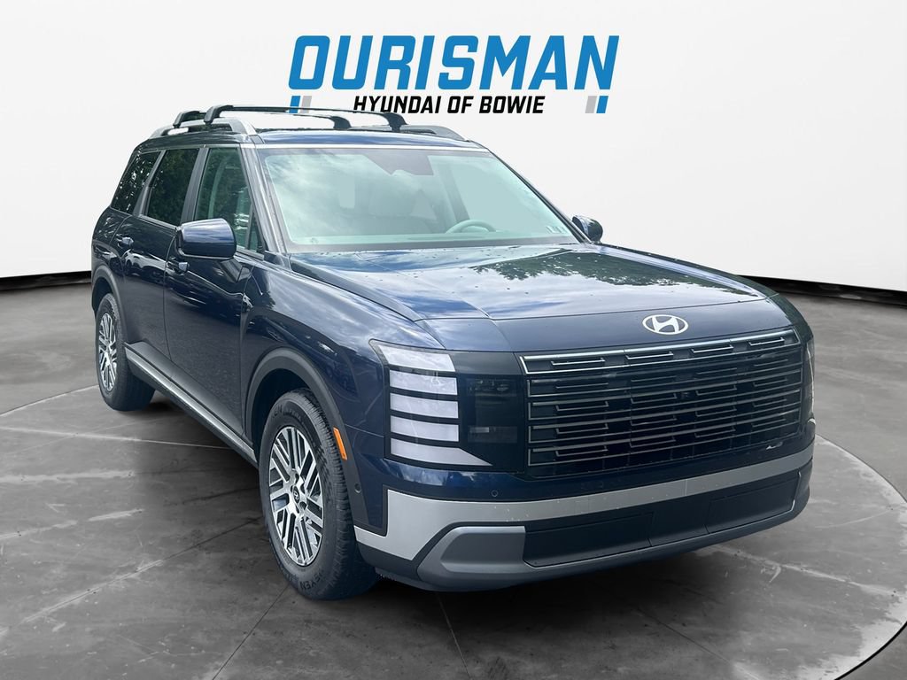 New 2026 Hyundai Palisade SEL AWD/4WD image 1