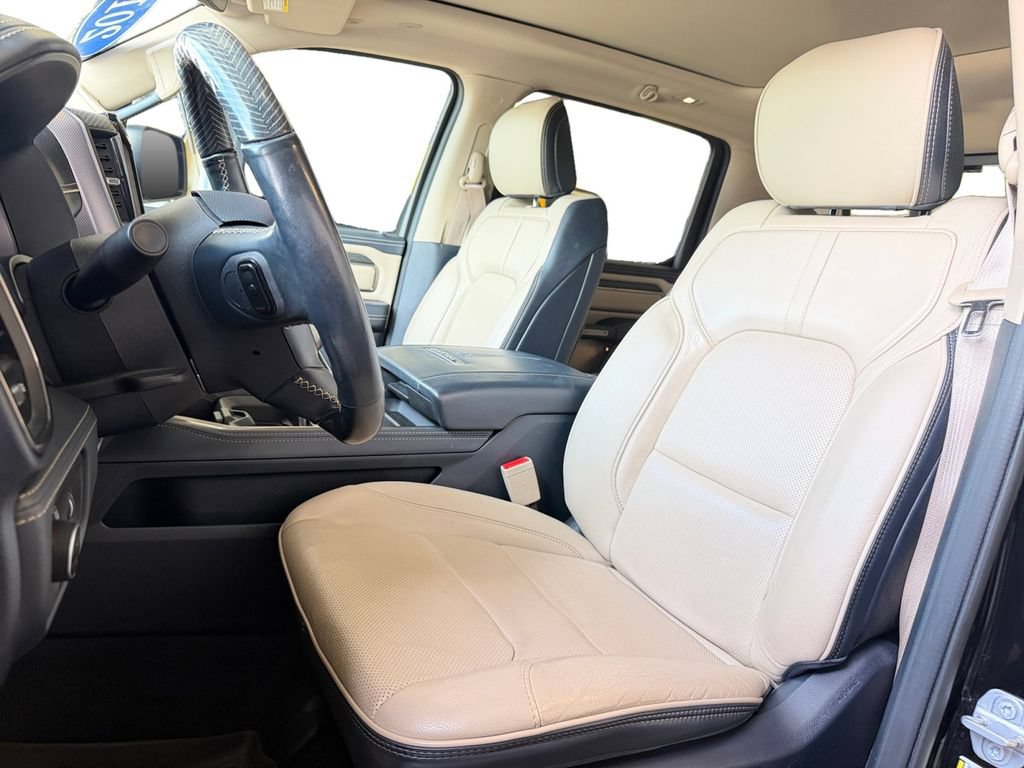 Used 2019 RAM 1500 Limited AWD/4WD image 27
