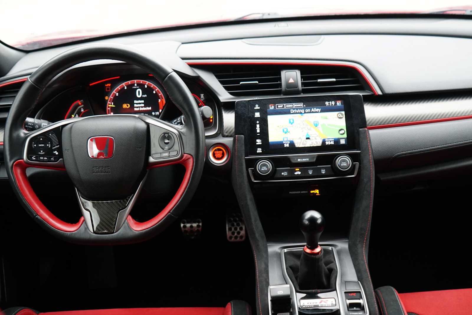 Used 2018 Honda Civic Type R image 24