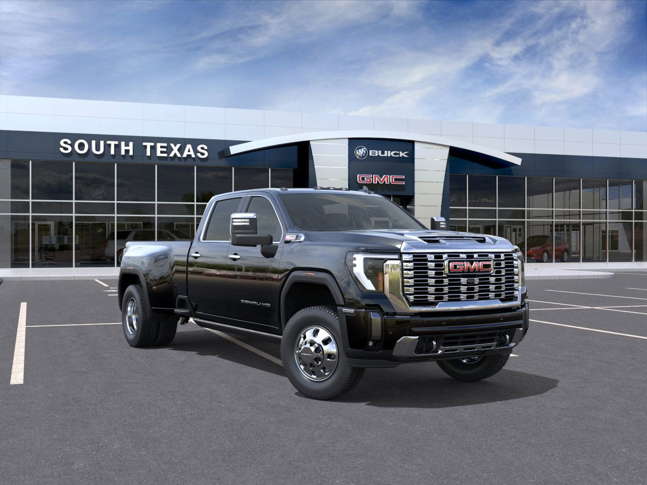 New 2026 GMC Sierra 3500 Denali w/ Denali Reserve Package image 1