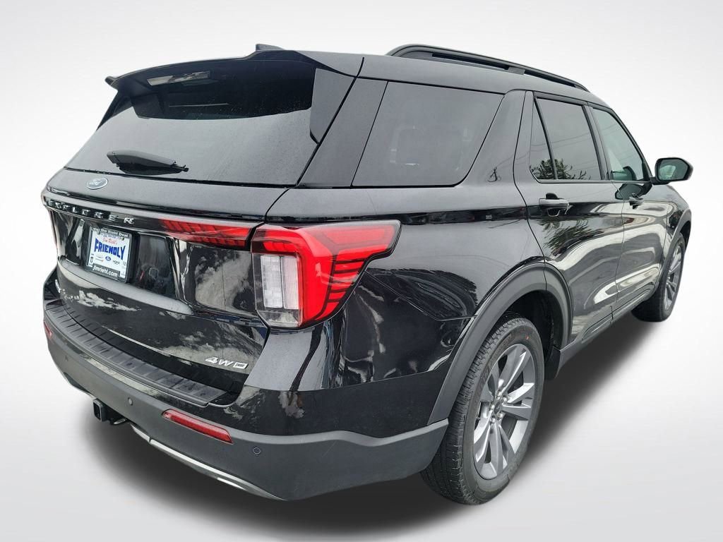 New 2026 Ford Explorer Active w/ Active Comfort Package AWD/4WD image 5