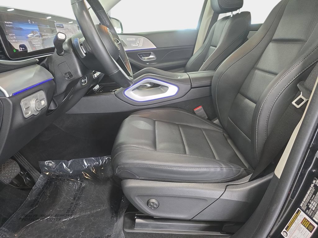 Used 2024 Mercedes-Benz GLS 450 4MATIC image 26