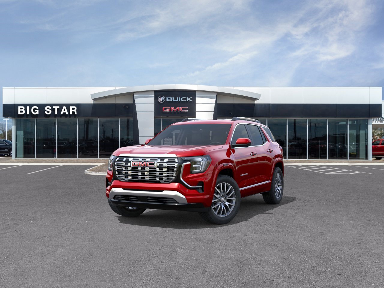 New 2027 GMC Terrain Denali w/ LPO, Floor Liner Package AWD/4WD image 9