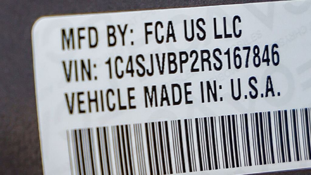 Certified 2024 Jeep Wagoneer Series II image 29