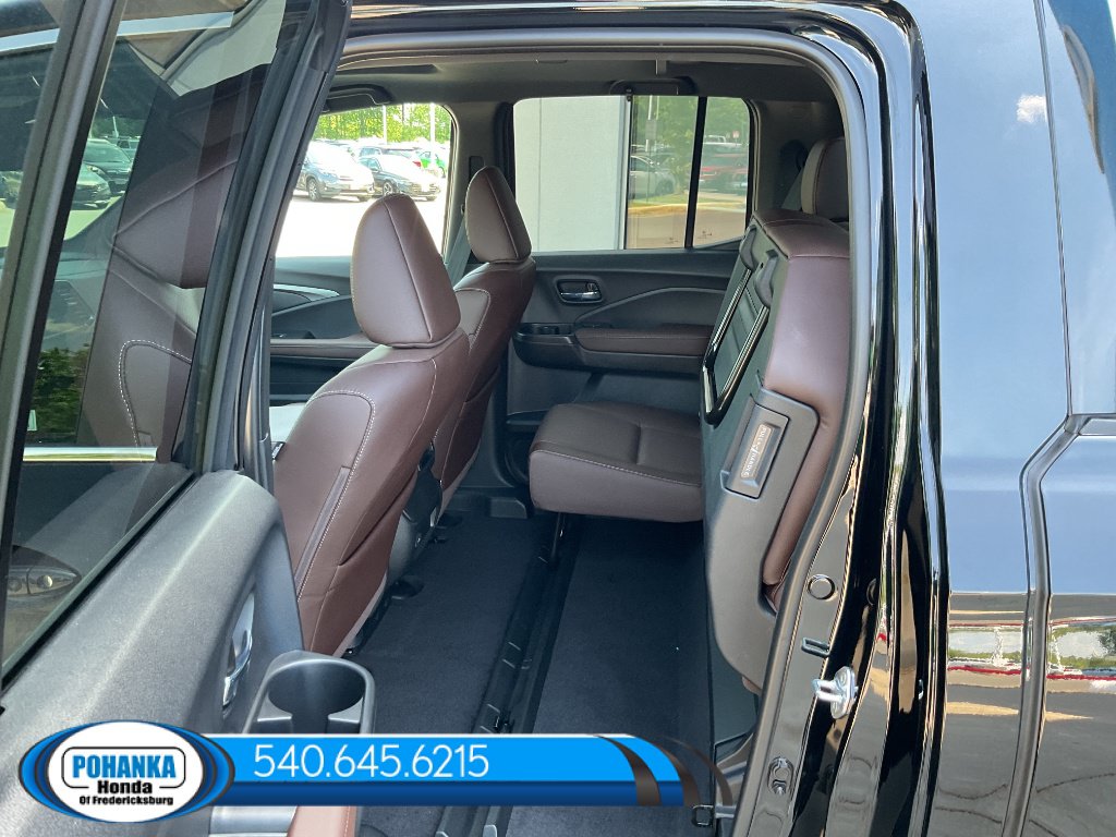 New 2026 Honda Ridgeline RTL image 23