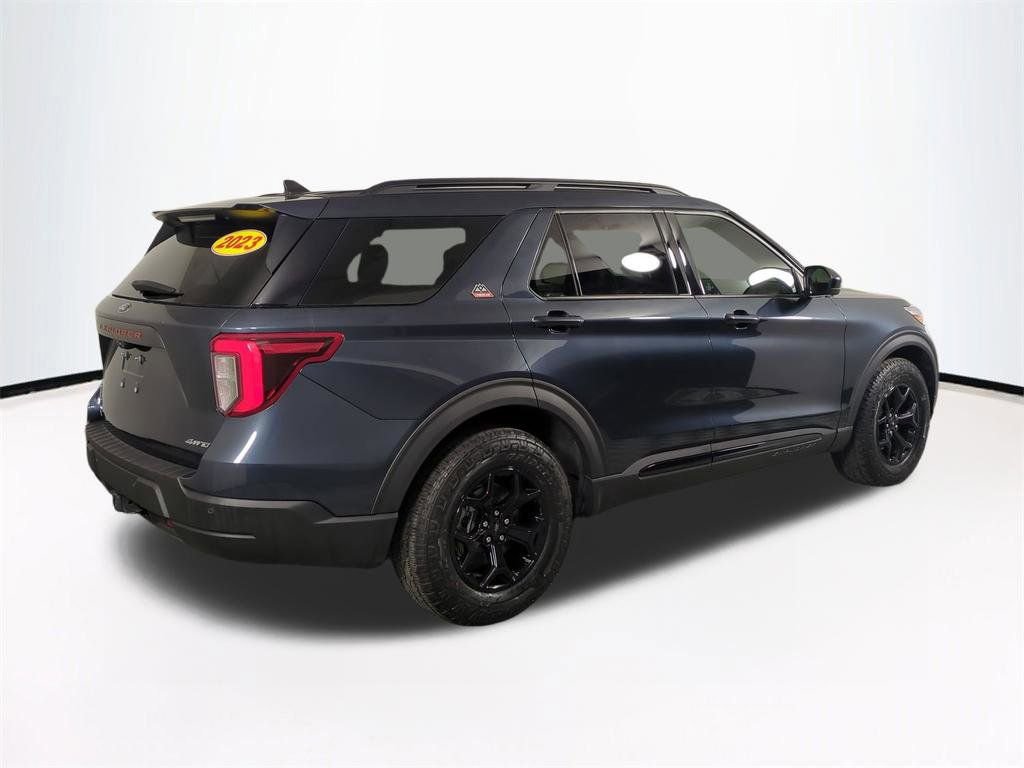 Used 2023 Ford Explorer Timberline w/ Timberline Technology Package image 5