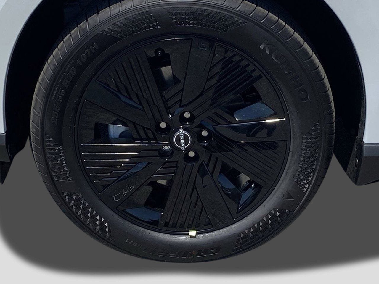 New 2026 Nissan Murano SV AWD/4WD image 8