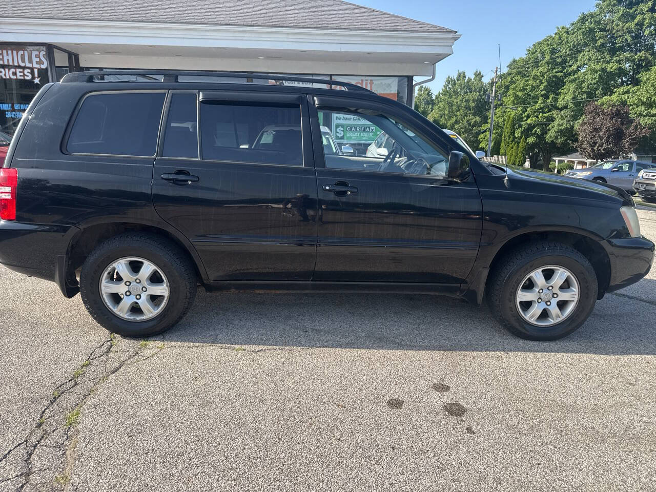 Used 2003 Toyota Highlander 2WD V6 image 5