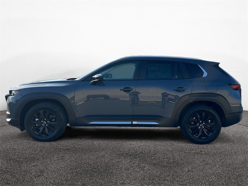 New 2026 MAZDA CX-50 AWD 2.5 S w/ Accent Package image 2
