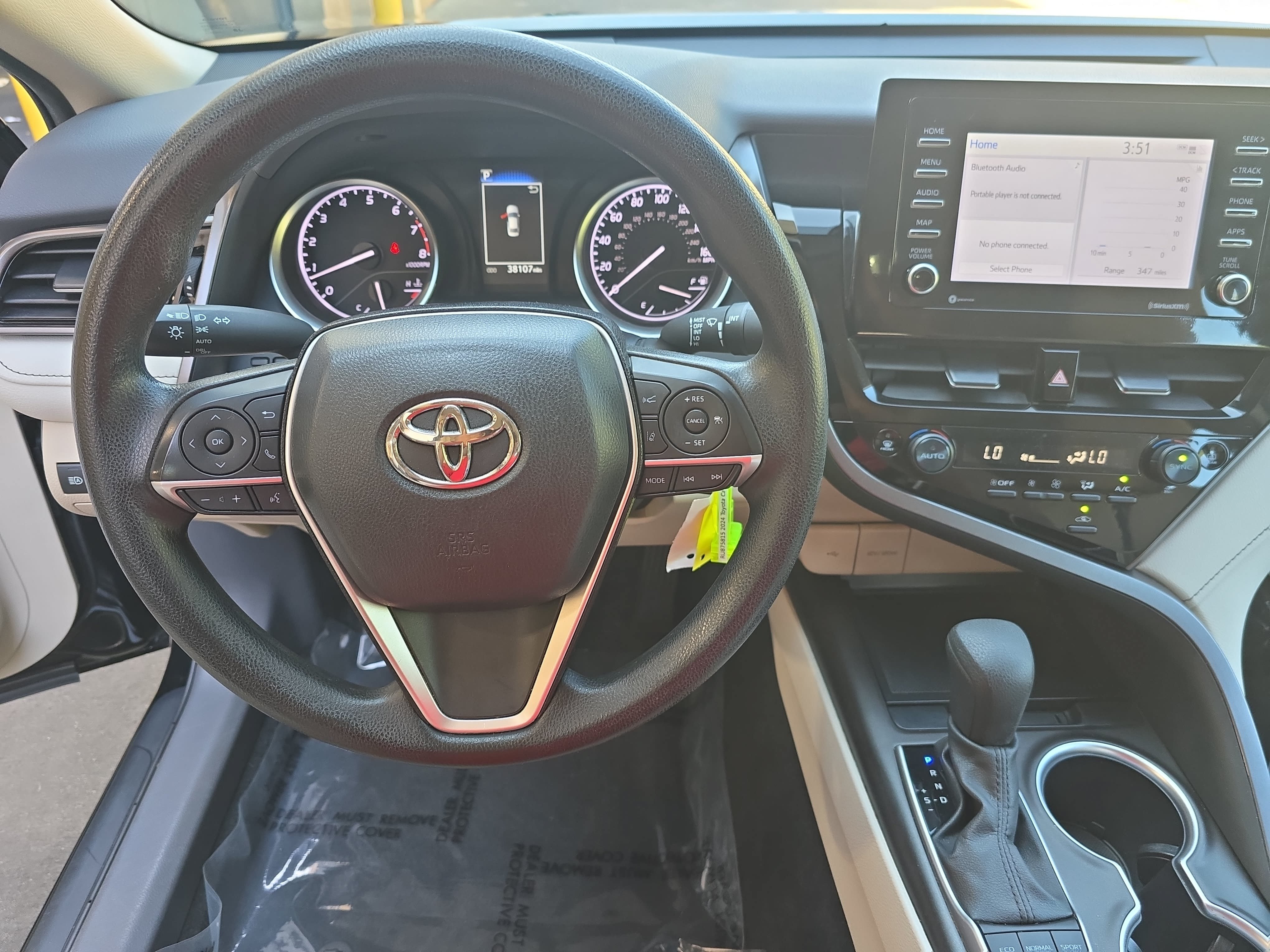 Certified 2024 Toyota Camry LE FWD image 15