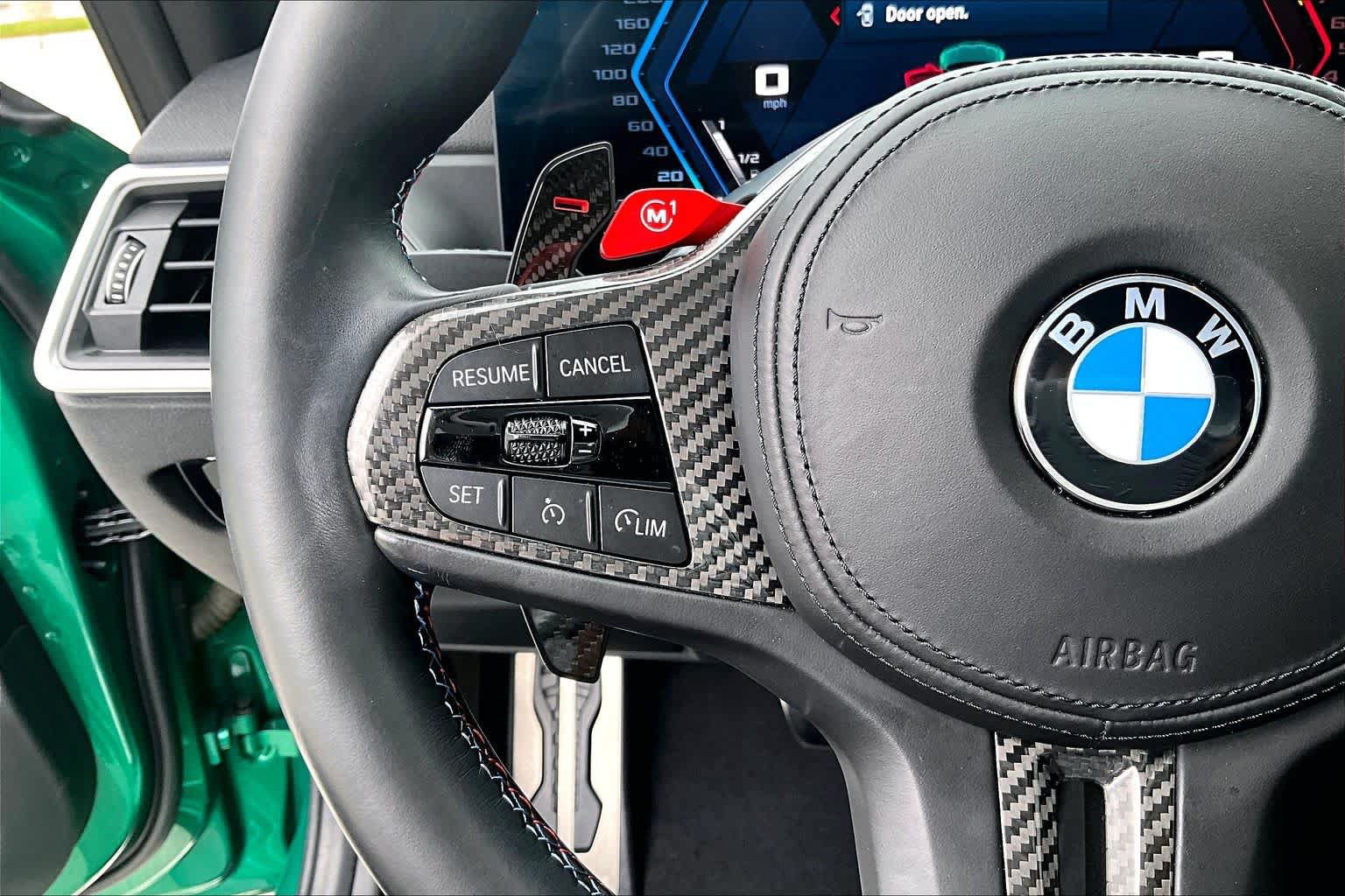 Used 2024 BMW M3 Competition RWD image 20