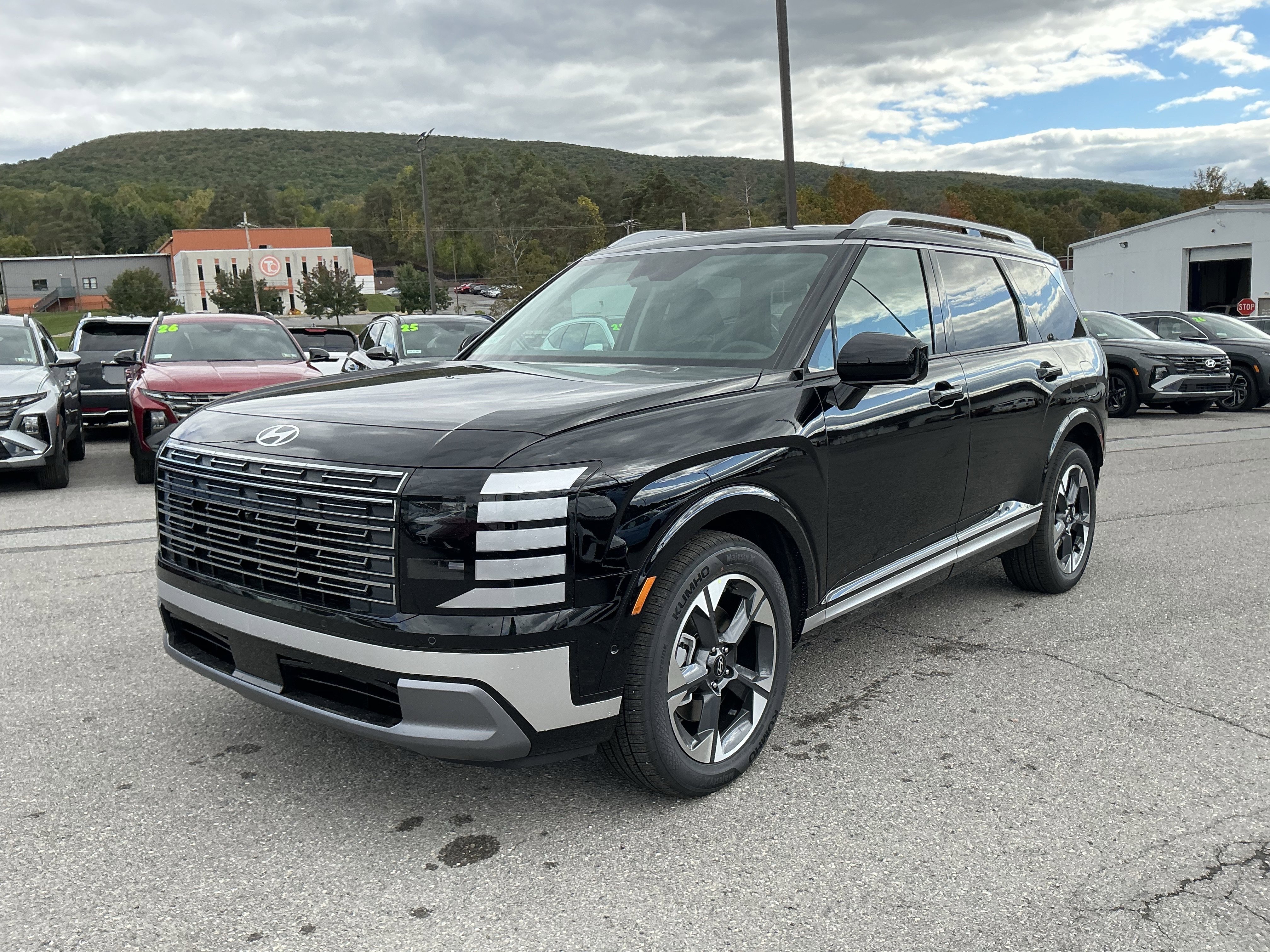 New 2026 Hyundai Palisade Limited image 7