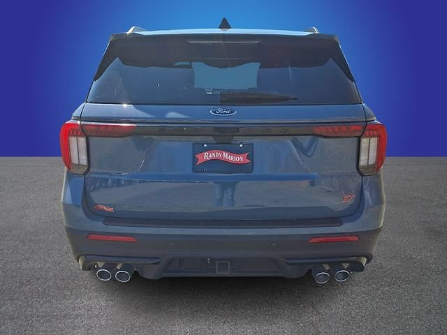 Used 2025 Ford Explorer ST AWD/4WD image 5
