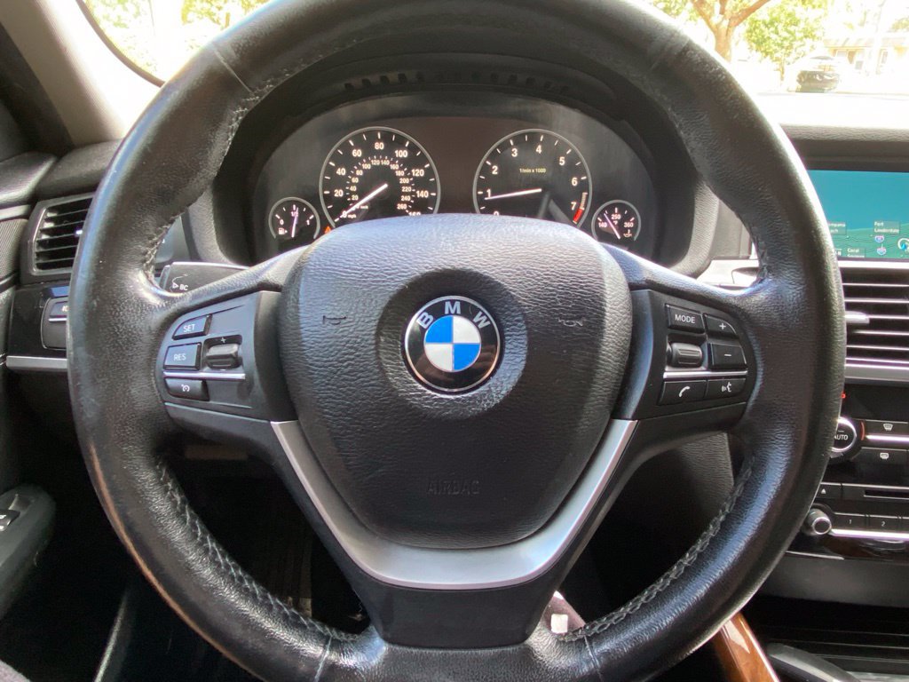 Used 2015 BMW X3 xDrive28i AWD/4WD image 22