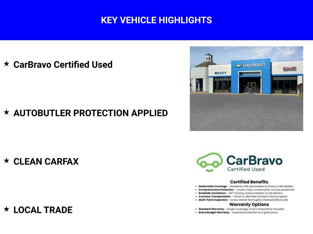 Certified 2021 Chevrolet Silverado 1500 LT w/ Texas Edition Plus AWD/4WD image 8