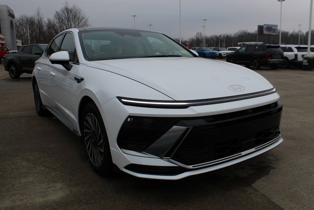 New 2026 Hyundai Sonata Limited image 6