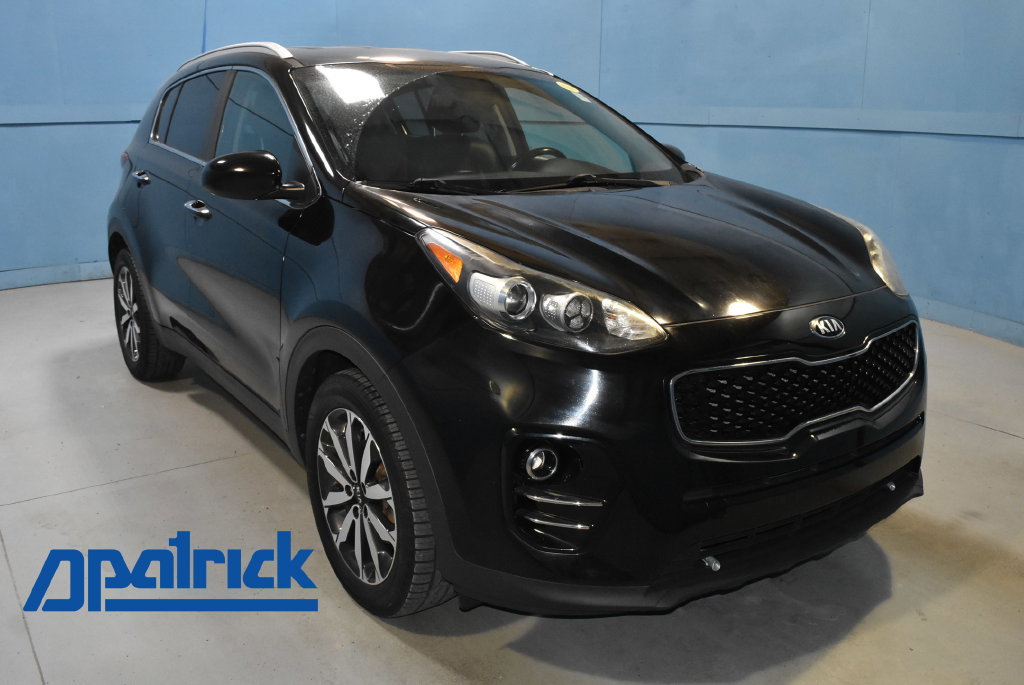 Used 2017 Kia Sportage EX FWD image 1