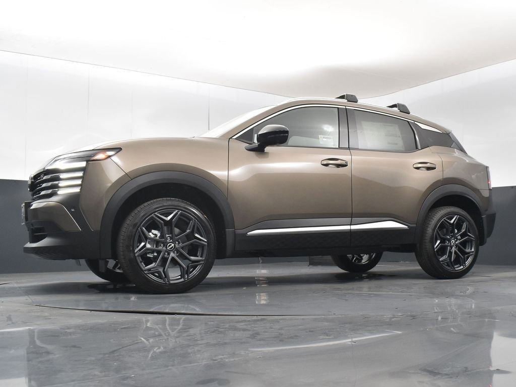 New 2026 Nissan Kicks SR w/ Illumination Package FWD image 39