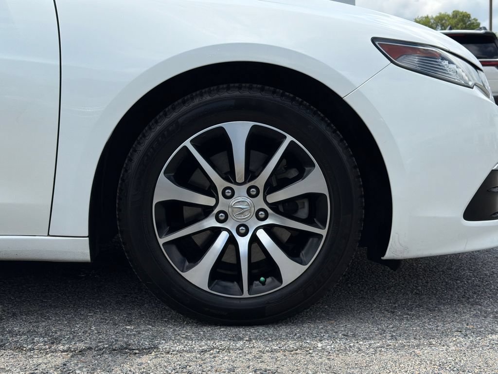 Used 2015 Acura TLX FWD image 6
