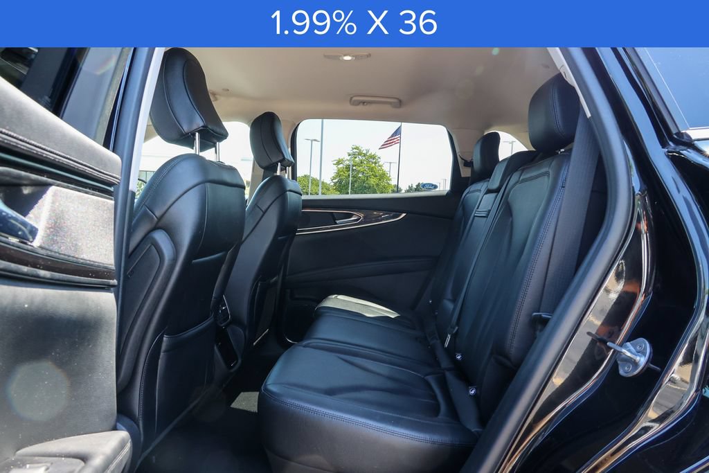 Certified 2023 Lincoln Nautilus AWD w/ Premium Package image 24