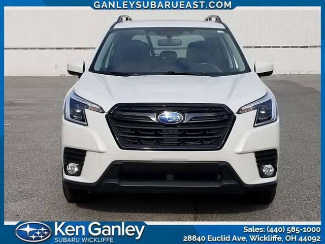 Certified 2022 Subaru Forester Premium image 2