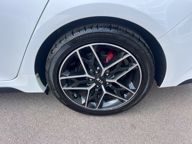 Used 2020 Kia Optima SX FWD image 9