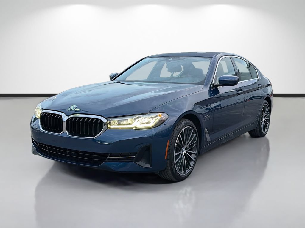 Used 2023 BMW 530e RWD image 7