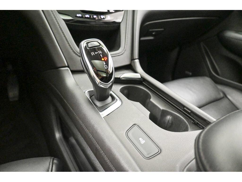 Used 2019 Cadillac XT5 Luxury FWD image 16