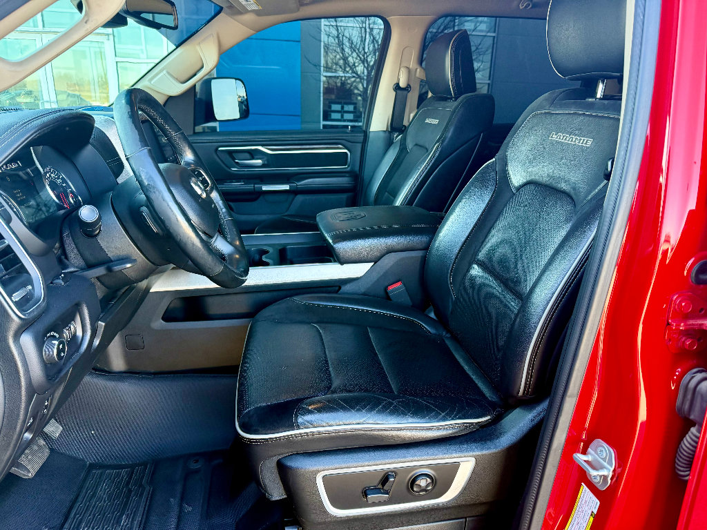 Used 2019 RAM 1500 Laramie image 12