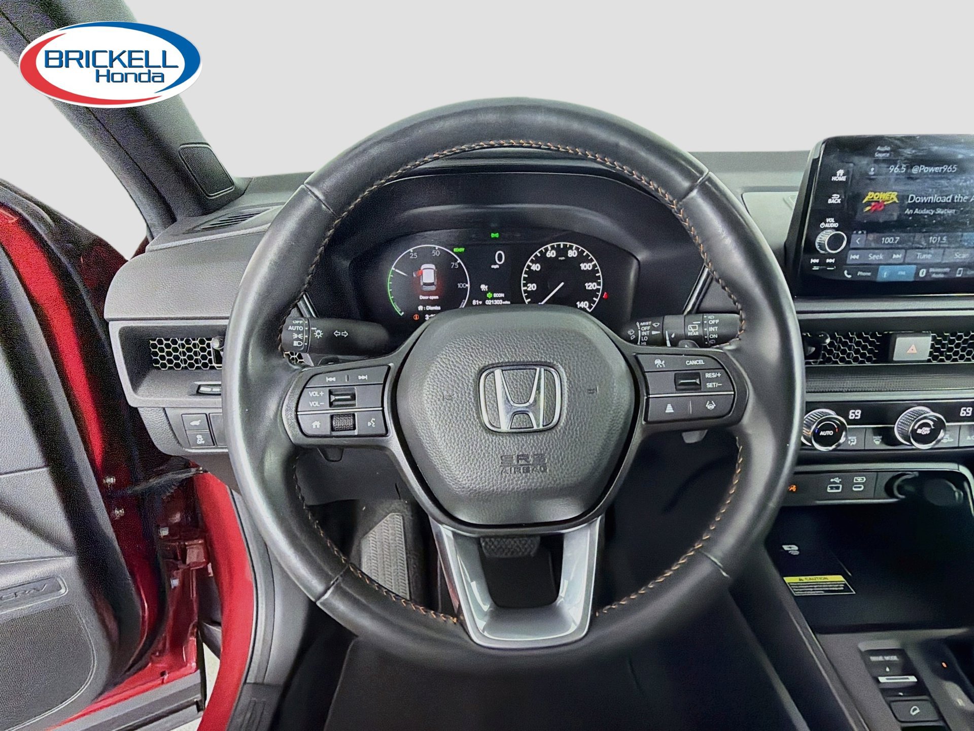 Certified 2025 Honda CR-V Sport-L image 41