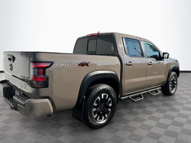 Used 2022 Nissan Frontier PRO-4X image 6