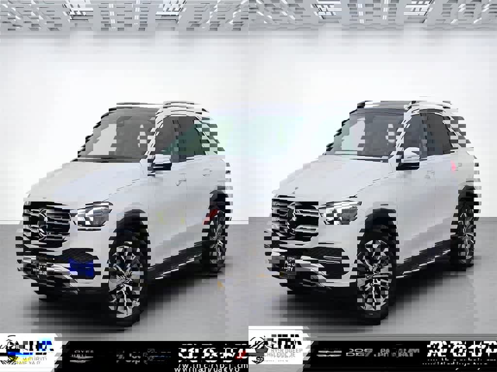 Used 2022 Mercedes-Benz GLE 350 4MATIC