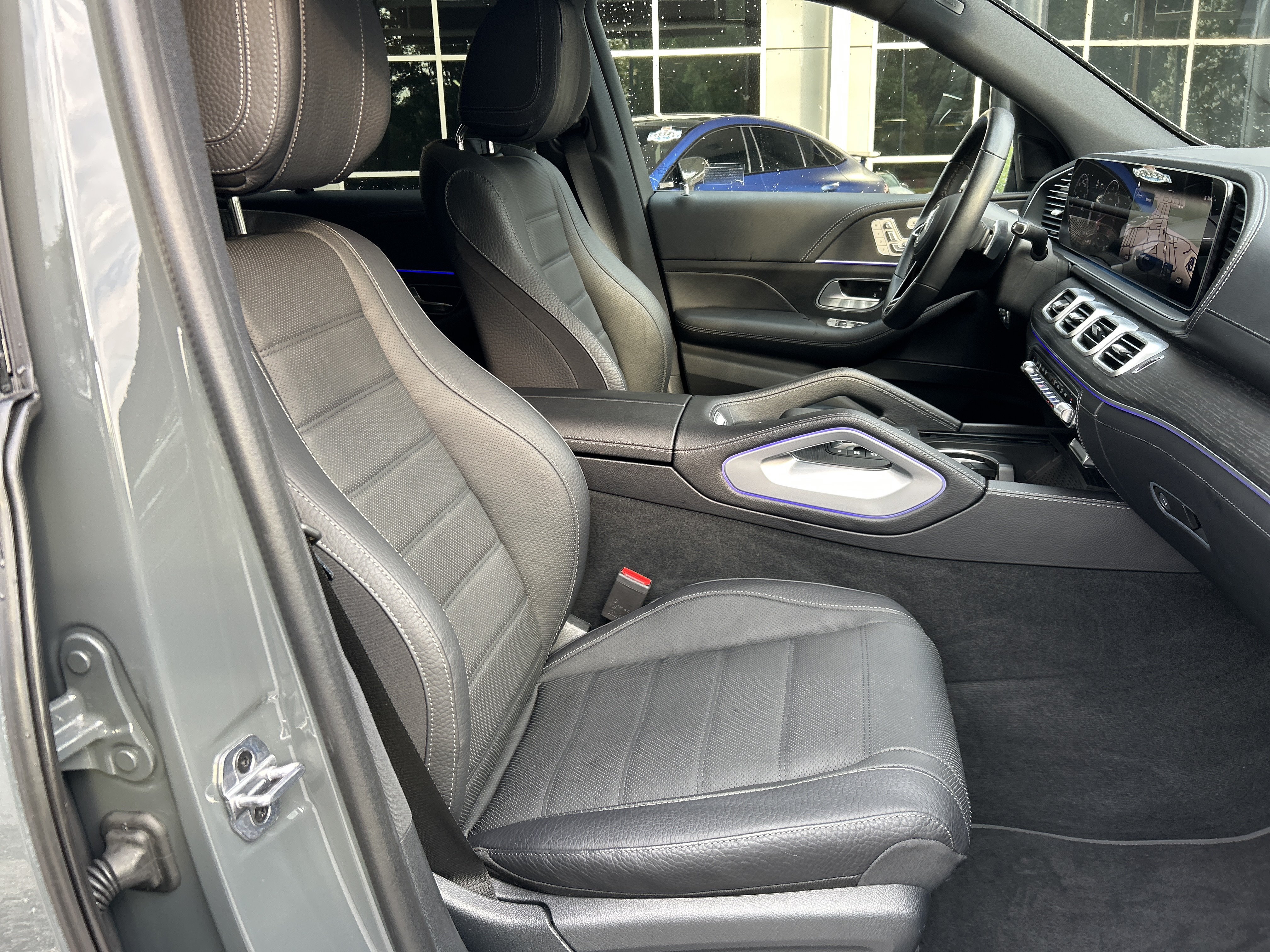 Certified 2025 Mercedes-Benz GLE 580 4MATIC image 55