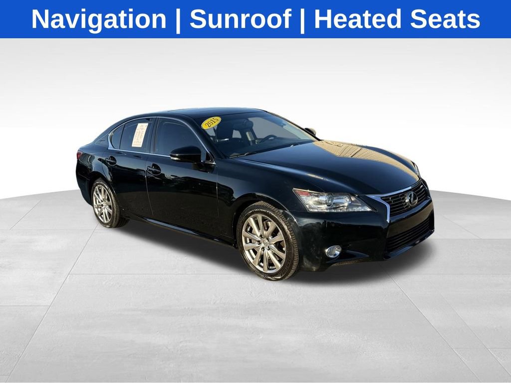 Used 2015 Lexus GS 350 image 1