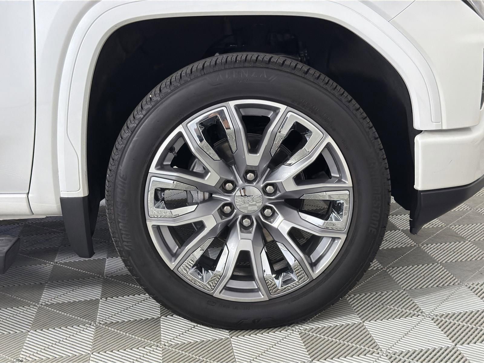 Used 2025 GMC Sierra 1500 Denali image 36