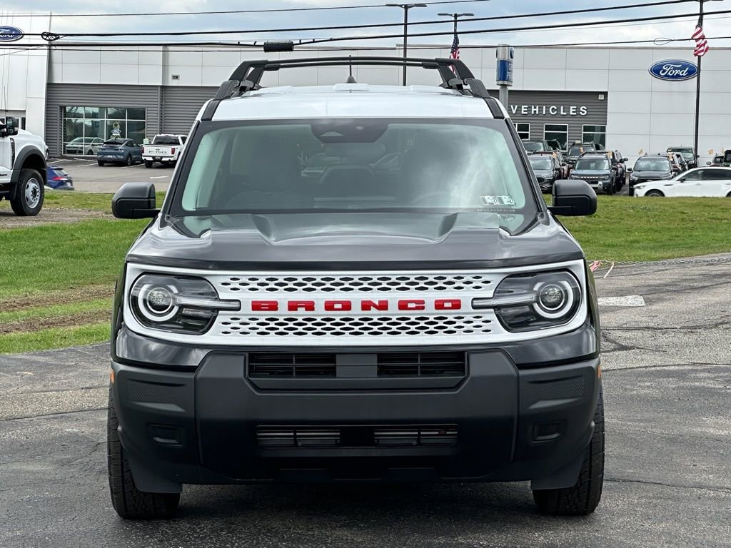 New 2025 Ford Bronco Sport Heritage image 29