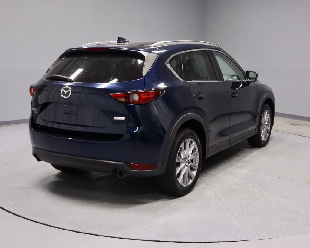 Used 2019 MAZDA CX-5 Grand Touring w/ GT Premium Package AWD/4WD image 13