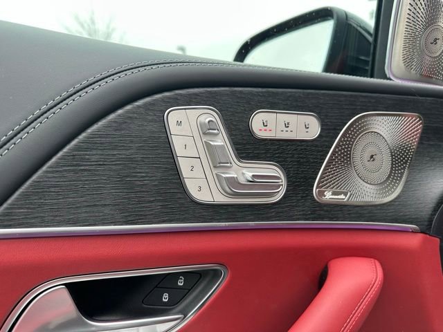 New 2026 Mercedes-Benz GLS 63 AMG 4MATIC image 16