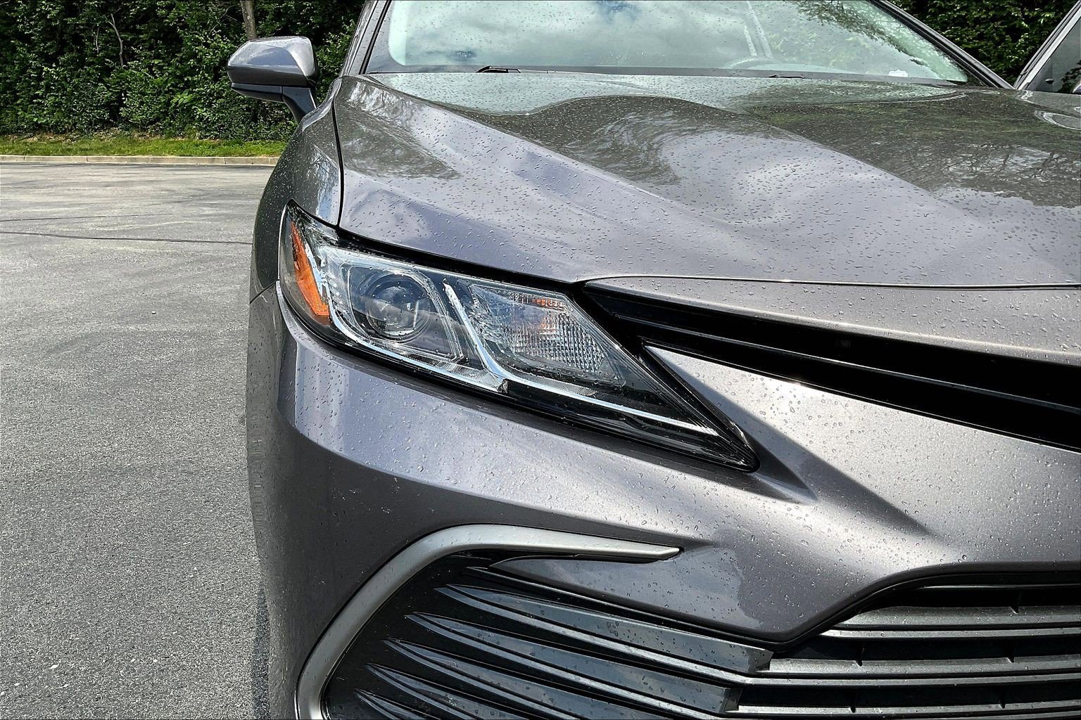 Used 2023 Toyota Camry LE FWD image 30