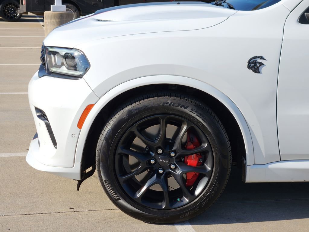 Used 2024 Dodge Durango SRT Hellcat AWD/4WD image 8