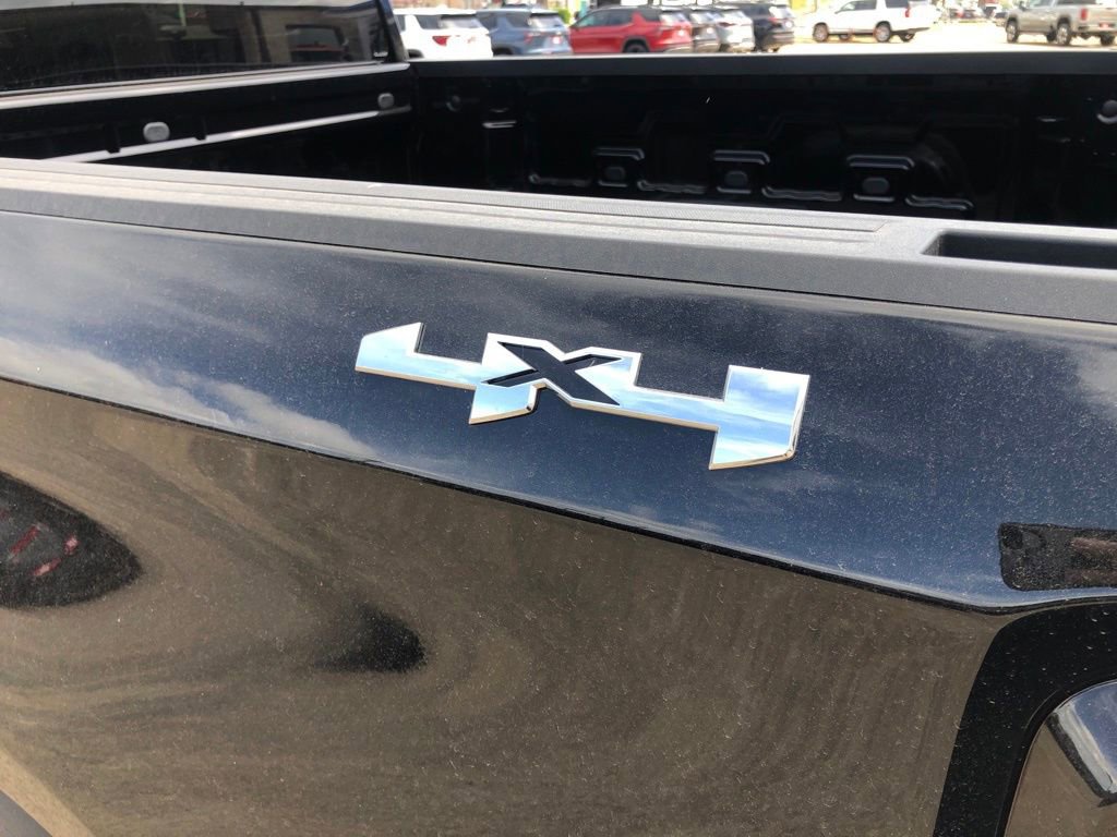 New 2025 GMC Sierra 1500 Elevation image 45