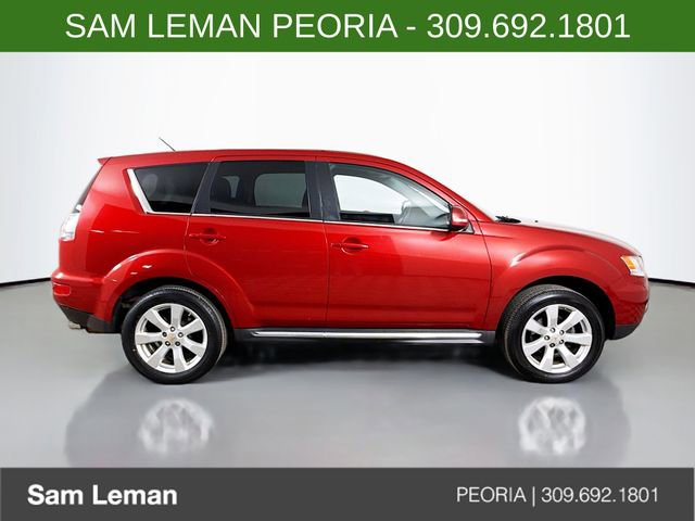 Used 2012 Mitsubishi Outlander GT image 8