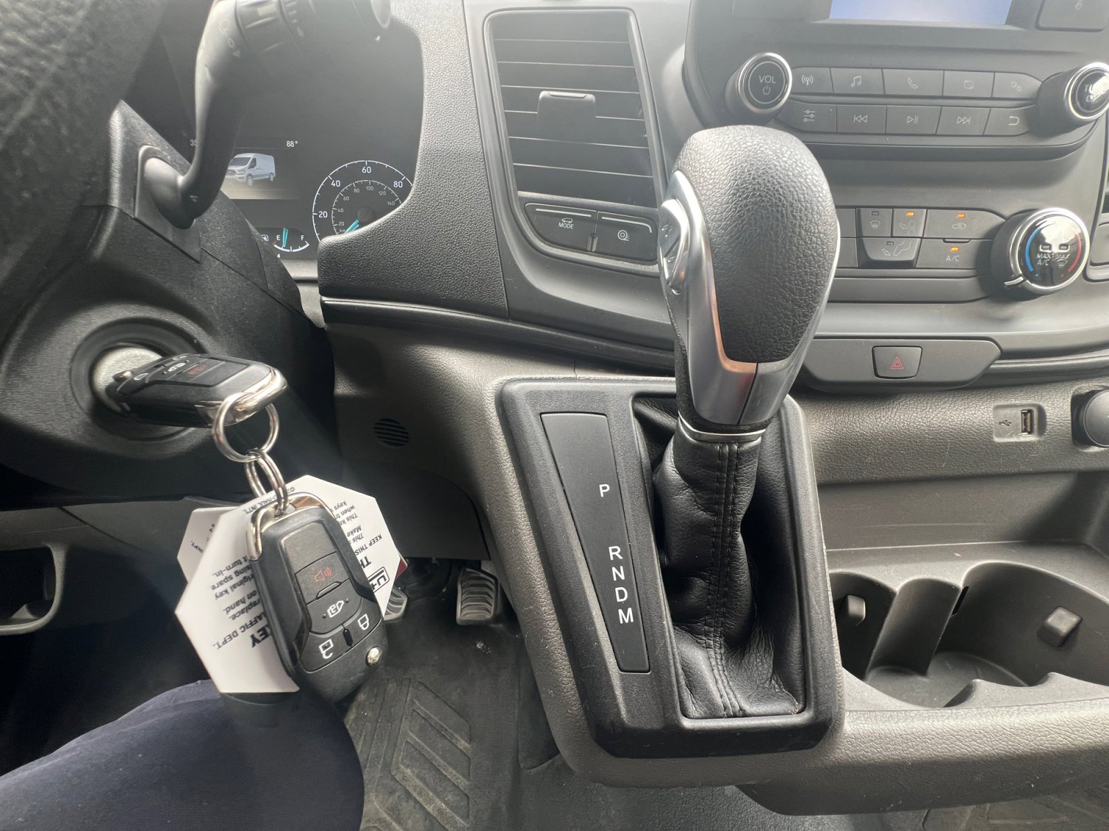 Used 2023 Ford Transit 250 Low Roof w/ Exterior Upgrade Package image 22