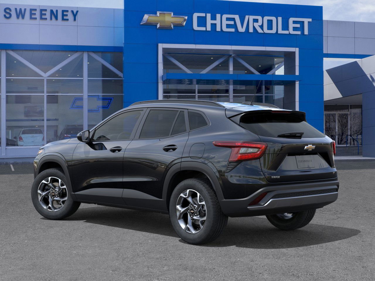 New 2026 Chevrolet Trax LT image 3